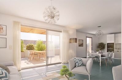 appartement 4 pièces 92 m2 à vendre à Montpellier (34000)