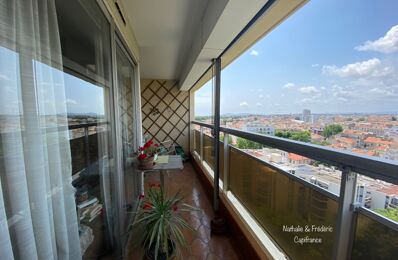 viager appartement Bouquet 225 000 € à proximité de Fabrègues (34690)