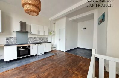 vente appartement 159 000 € à proximité de Épinay-sur-Seine (93800)