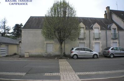 vente immeuble 539 700 € à proximité de Mareau-Aux-Prés (45370)