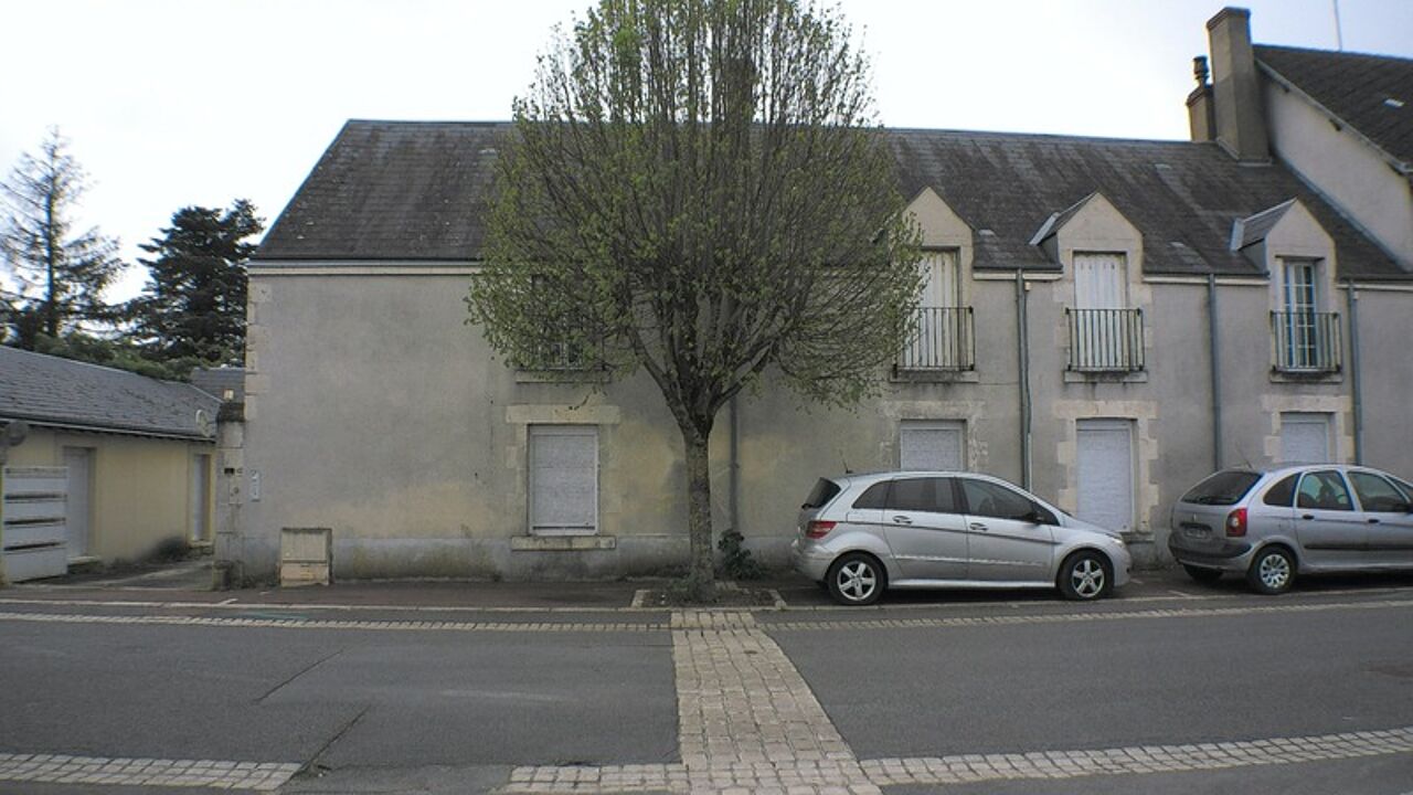 immeuble  pièces 450 m2 à vendre à Saint-Jean-de-la-Ruelle (45140)