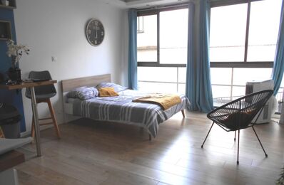 appartement 1 pièces 36 m2 à vendre à Nancy (54000)
