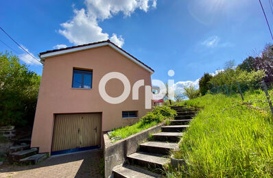 vente maison 190 000 € à proximité de Varize-Vaudoncourt (57220)