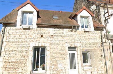 maison 3 pièces 59 m2 à vendre à Châtellerault (86100)