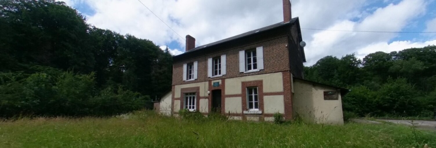 Maison 6 Pièces 170 m² à vendre à Saint-Martin-au-Bosc (76340)