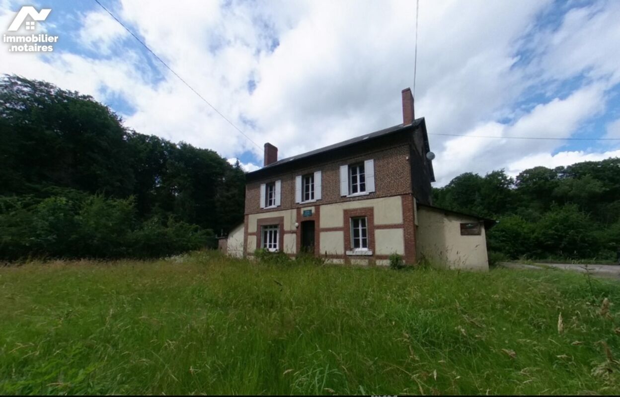 maison 6 pièces 170 m2 à vendre à Saint-Martin-Au-Bosc (76340)