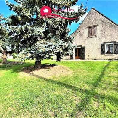 Maison 5 pièces 194500 €