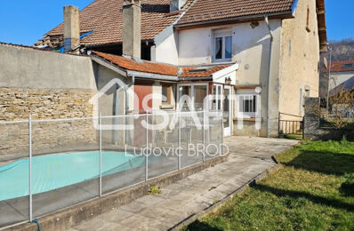 vente maison 98 000 € à proximité de Montjoie-le-Château (25190)