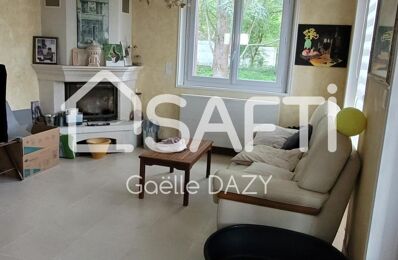 vente maison 285 000 € à proximité de Courcelles-sur-Seine (27940)
