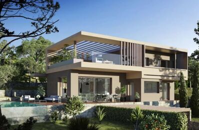 vente maison 2 240 000 € à proximité de La Roquette-sur-Siagne (06550)