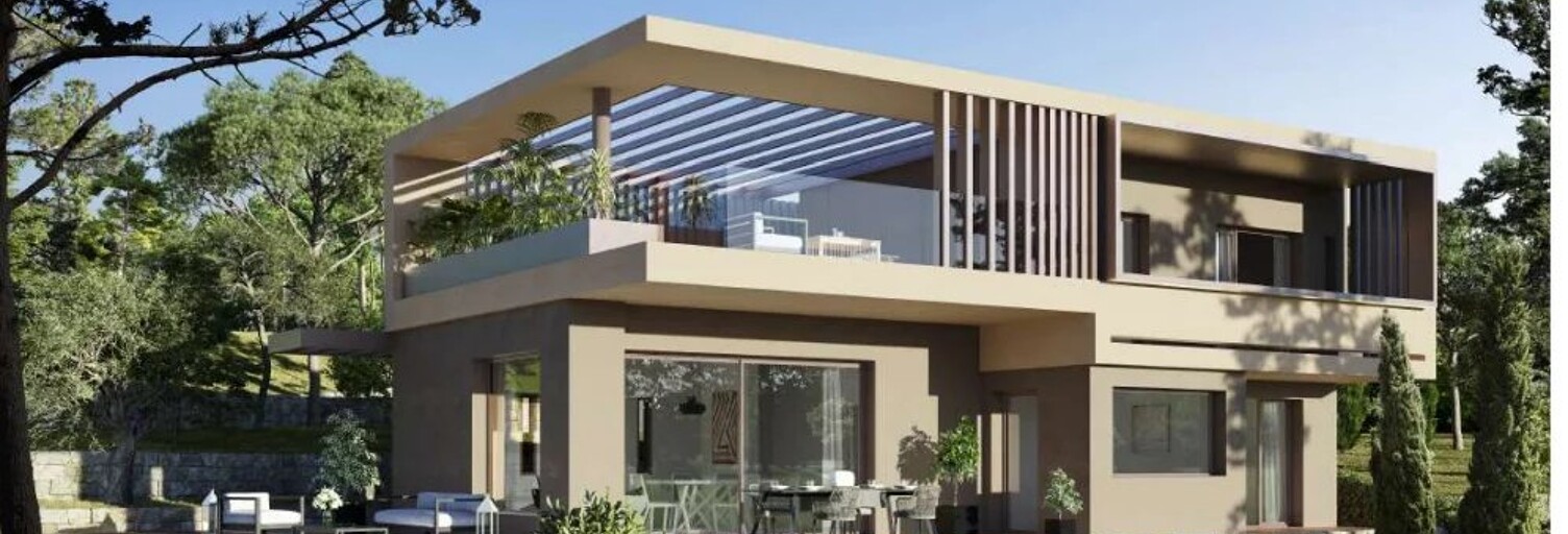 Maison 4 Pièces 141 m² à vendre à Mougins (06250)