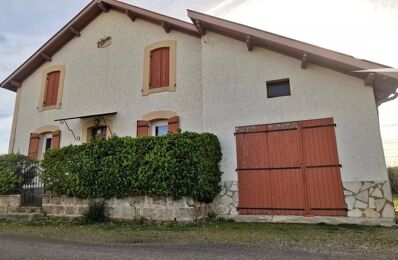 vente maison 169 000 € à proximité de Nerbis (40250)