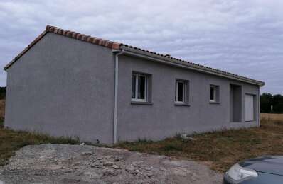 maison 100 m2 à construire à Bourg-Saint-Bernard (31570)