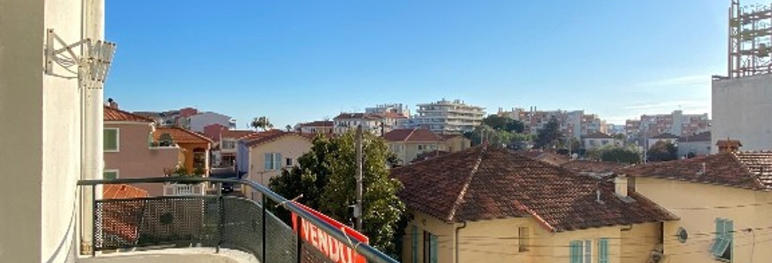 Appartement 3 Pièces 71 m² à vendre à Cagnes-sur-Mer (06800)