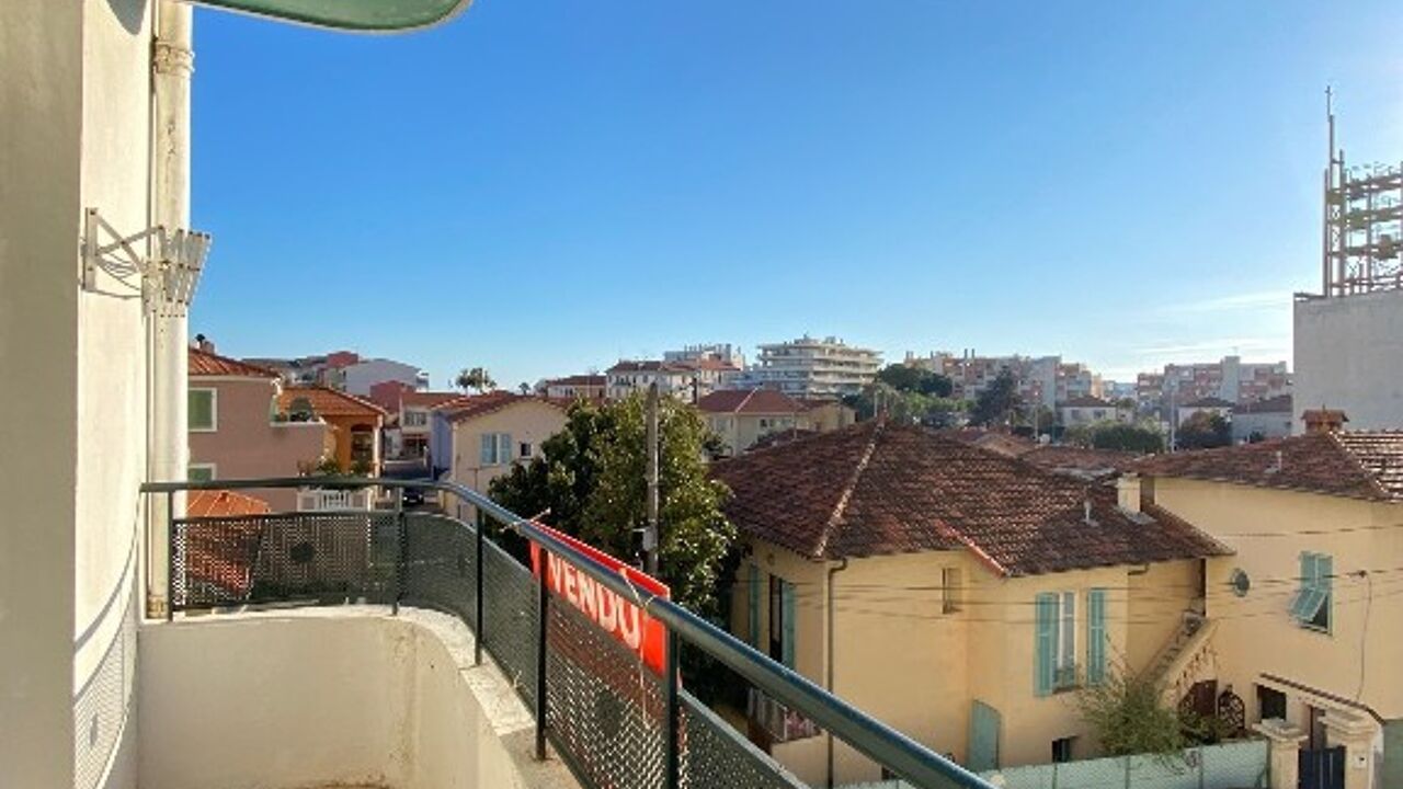 appartement 3 pièces 71 m2 à vendre à Cagnes-sur-Mer (06800)