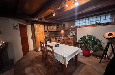 T2 BIS DUPLEX BRIZON — photo du bien