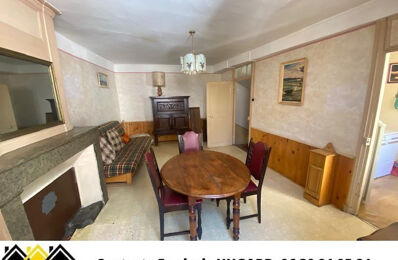 vente maison 68 000 € à proximité de Sinard (38650)