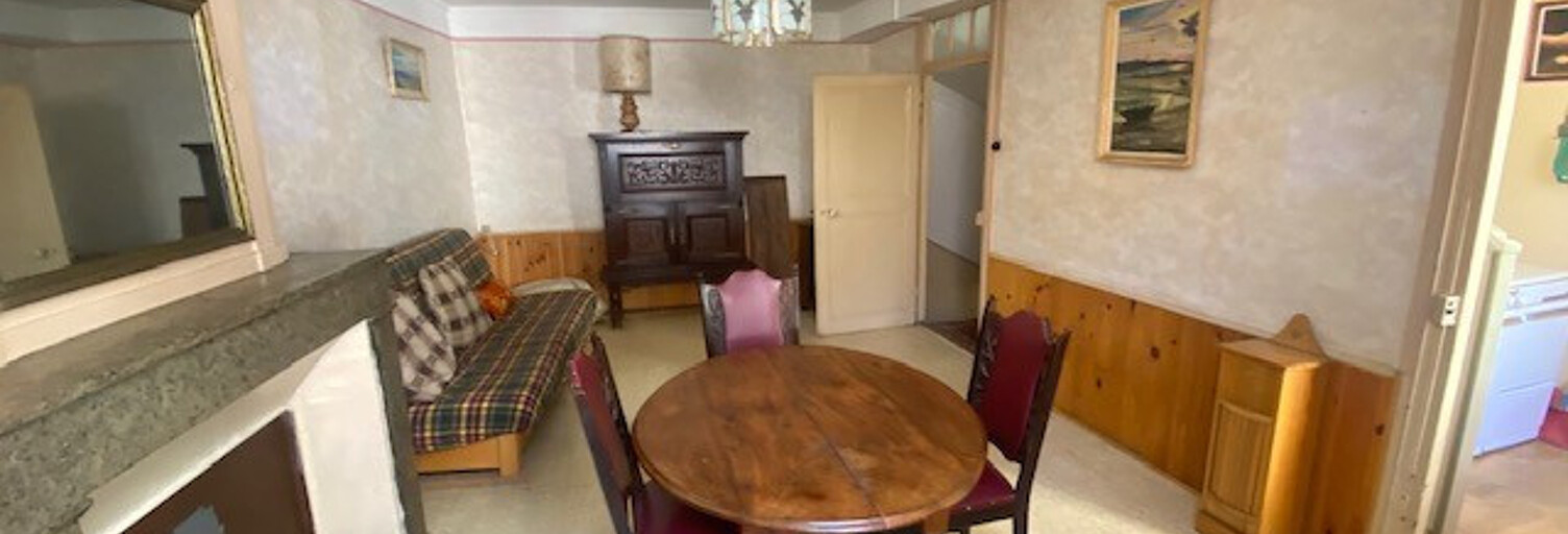 Maison 5 Pièces 82 m² à vendre à La Mure (38350)