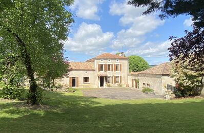 vente maison 499 200 € à proximité de Champagne-Et-Fontaine (24320)