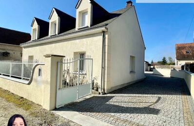 vente maison 313 000 € à proximité de Germigny-des-Prés (45110)
