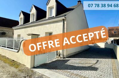 vente maison 313 000 € à proximité de Olivet (45160)