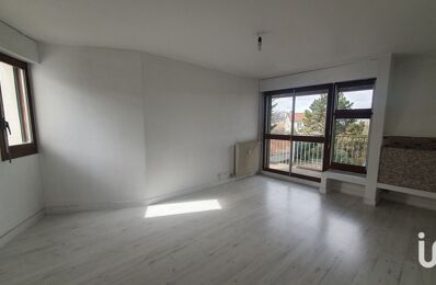 appartement 2 pièces 49 m2 à vendre à Fresnes (94260)