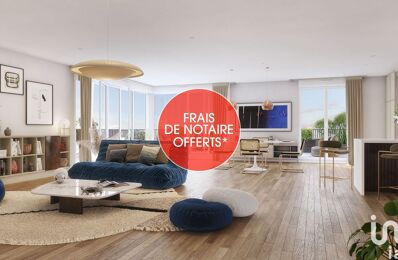 vente appartement 280 000 € à proximité de Fontenay-Aux-Roses (92260)