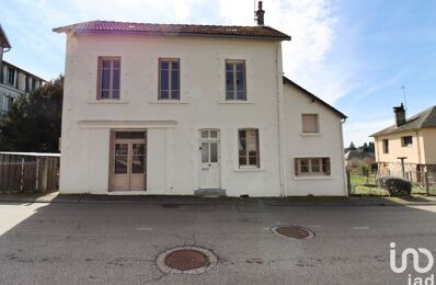 vente maison 34 000 € à proximité de Saint-Exupéry-les-Roches (19200)