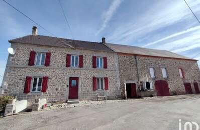 vente maison 253 000 € à proximité de Lavaveix-les-Mines (23150)