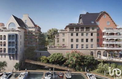 vente appartement 539 000 € à proximité de Beauchamp (95250)
