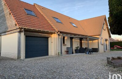 maison 6 pièces 150 m2 à vendre à Sainte-Marguerite-sur-Duclair (76480)