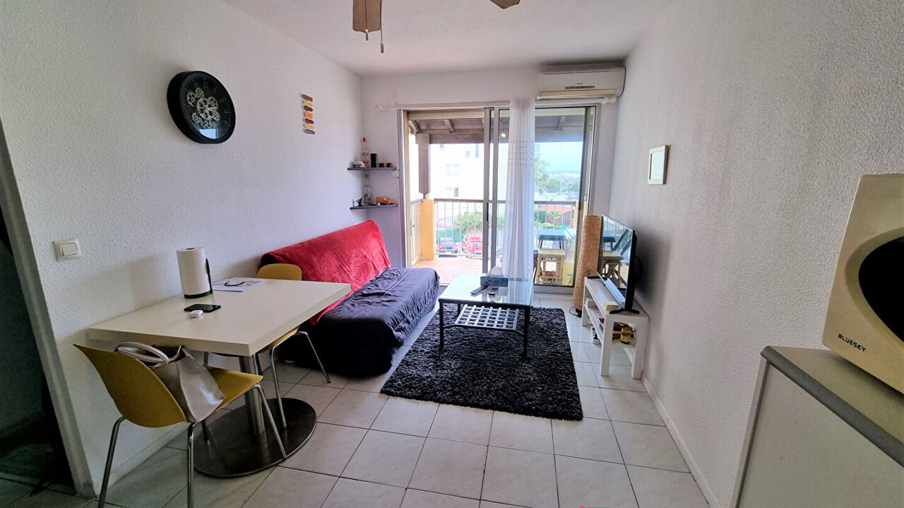 appartement 2 pièces 25 m2 à vendre à Candillargues (34130)