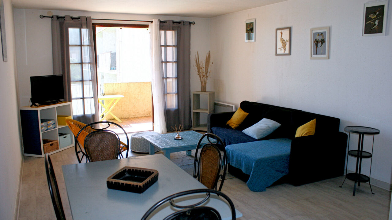 appartement 1 pièces 38 m2 à vendre à Hyères (83400)