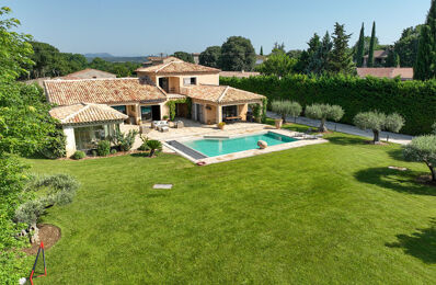 vente maison 1 560 000 € à proximité de Montpezat (30730)