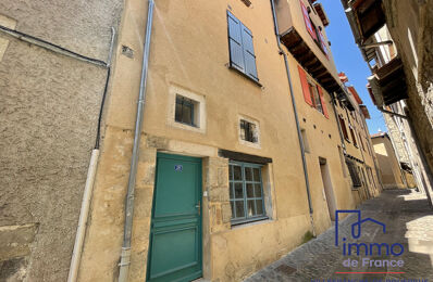 vente appartement 50 000 € à proximité de Villefranche-de-Rouergue (12200)