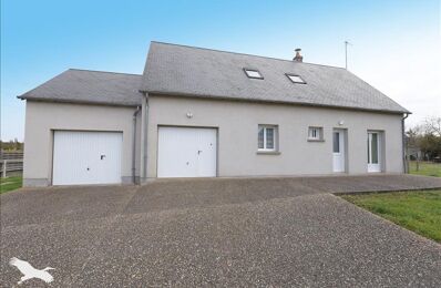 vente maison 207 675 € à proximité de Rilly-sur-Loire (41150)