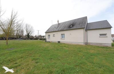 vente maison 207 675 € à proximité de Bléré (37150)