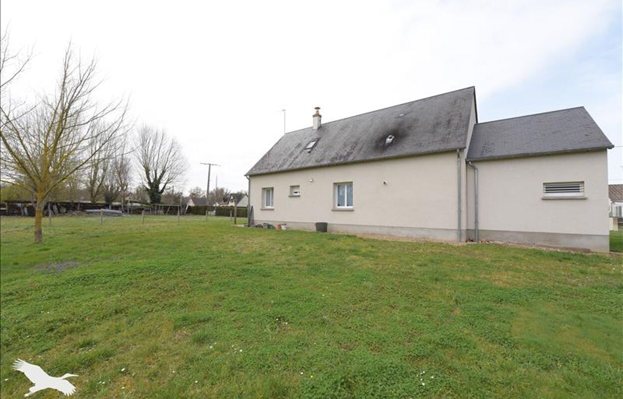 maison 4 pièces 102 m2 à vendre à Limeray (37530)