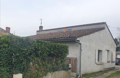 vente maison 316 500 € à proximité de Saint-Aubin-de-Médoc (33160)
