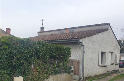 vente maison 316 500 € à proximité de Salaunes (33160)