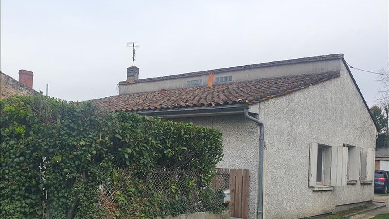 maison 6 pièces 90 m2 à vendre à Blanquefort (33290)