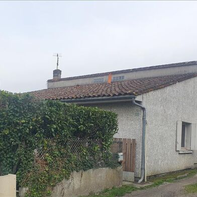 Maison 6 pièces 90 m²