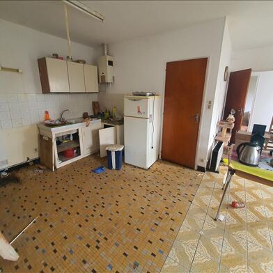 Maison 6 pièces 90 m²