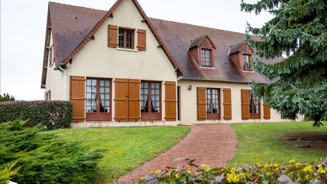maison 5 pièces 148 m2 à vendre à Sainte-Maure-de-Touraine (37800)
