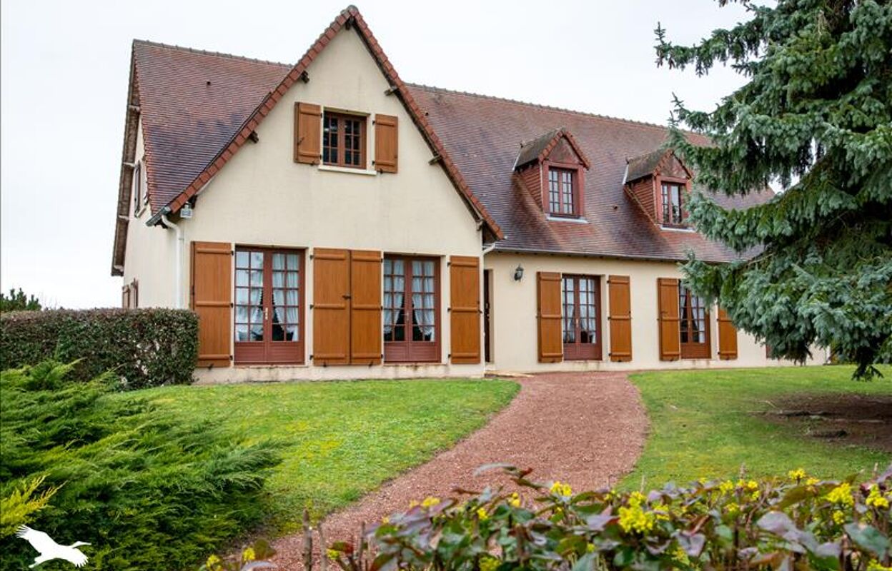 maison 5 pièces 148 m2 à vendre à Sainte-Maure-de-Touraine (37800)