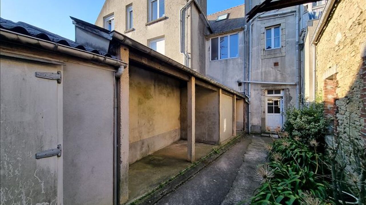 immeuble  pièces  m2 à vendre à Landivisiau (29400)