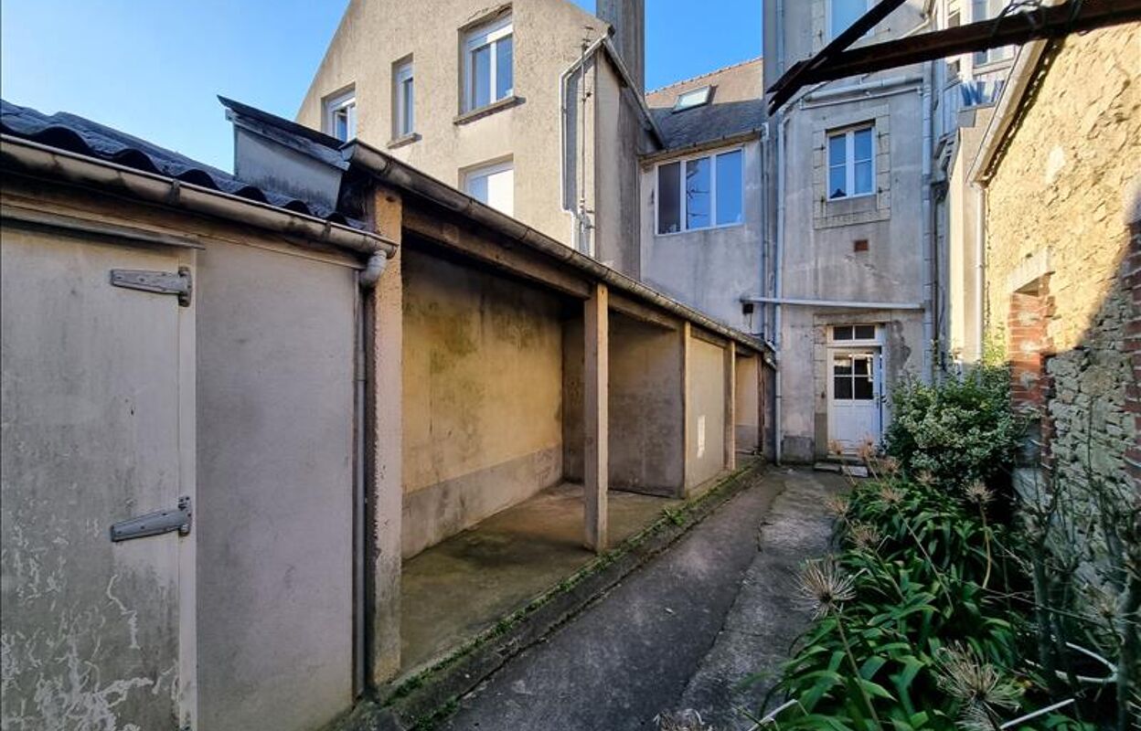 immeuble  pièces  m2 à vendre à Landivisiau (29400)