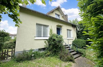 vente maison 160 500 € à proximité de Savignac-de-Nontron (24300)