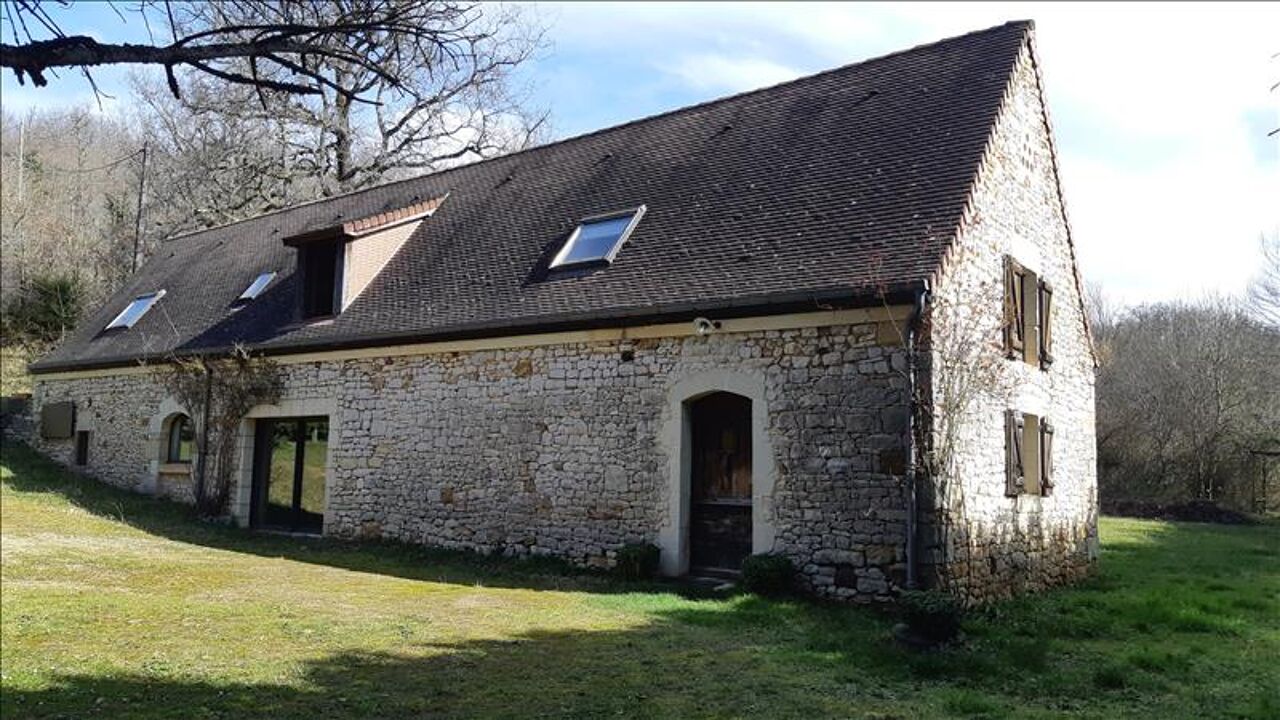 maison 4 pièces 140 m2 à vendre à Le Vigan (46300)