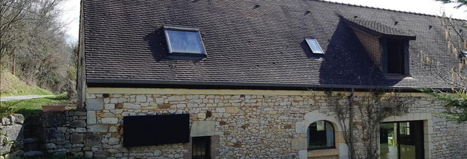 Maison 4 Pièces 140 m² à vendre à Le Vigan-en-Quercy (46300)